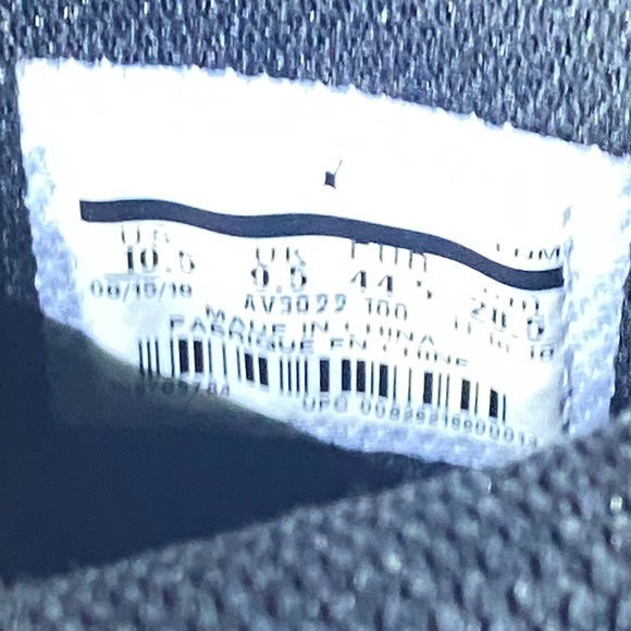 Air Jordan Legacy 312 Flip Platinum Elephant EUC - Picture 6 of 9